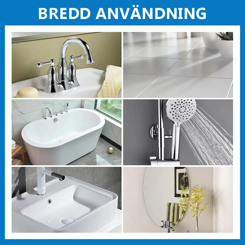 Maliben | Multifunctional Bathroom Foam Cleaner