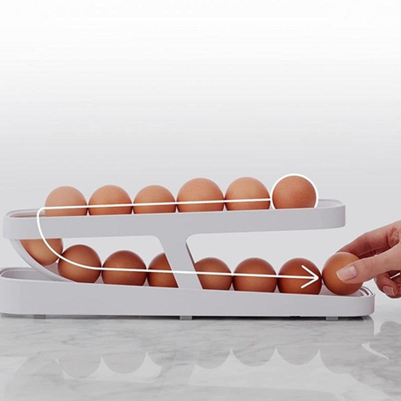 Maliben | Practical Storage - Keep Your Eggs Safe!