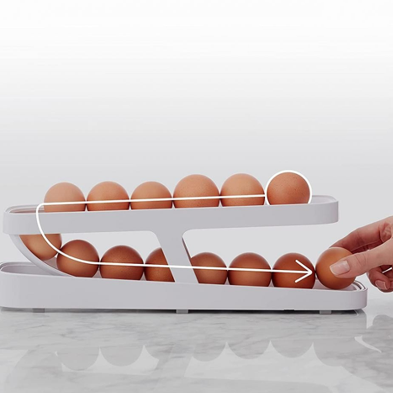 Maliben | Double Automatic Egg Holder