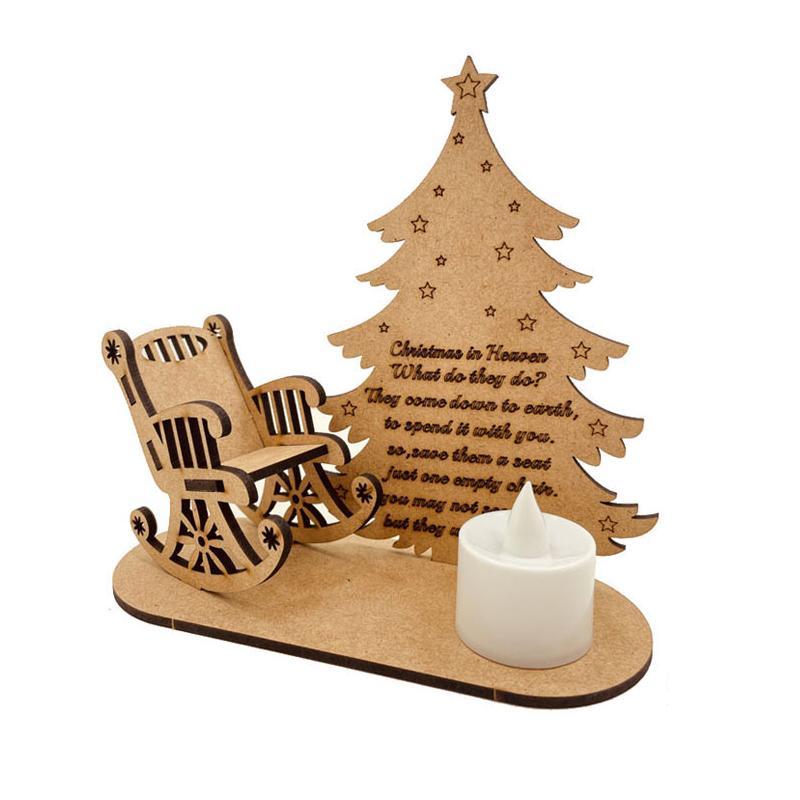 Maliben | Christmas Decoration Made Of Wood