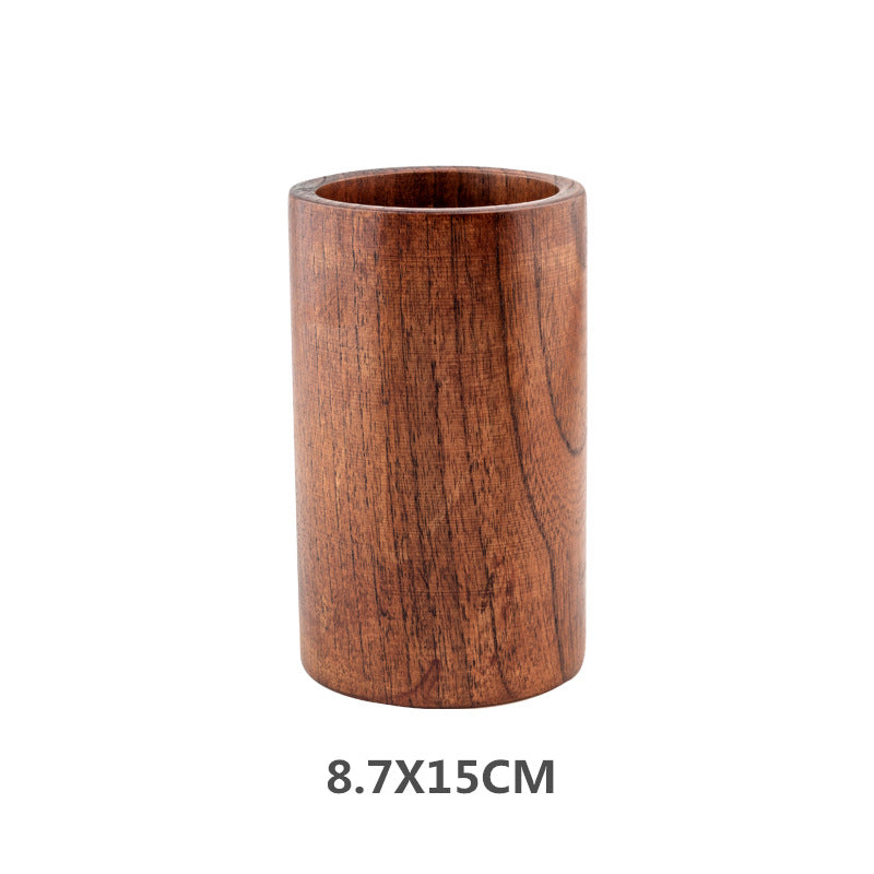 Maliben | Teak Wood Cutlery Set
