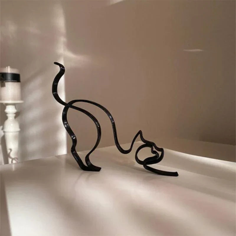 Maliben | Dog Art Sculpture Home Decoration