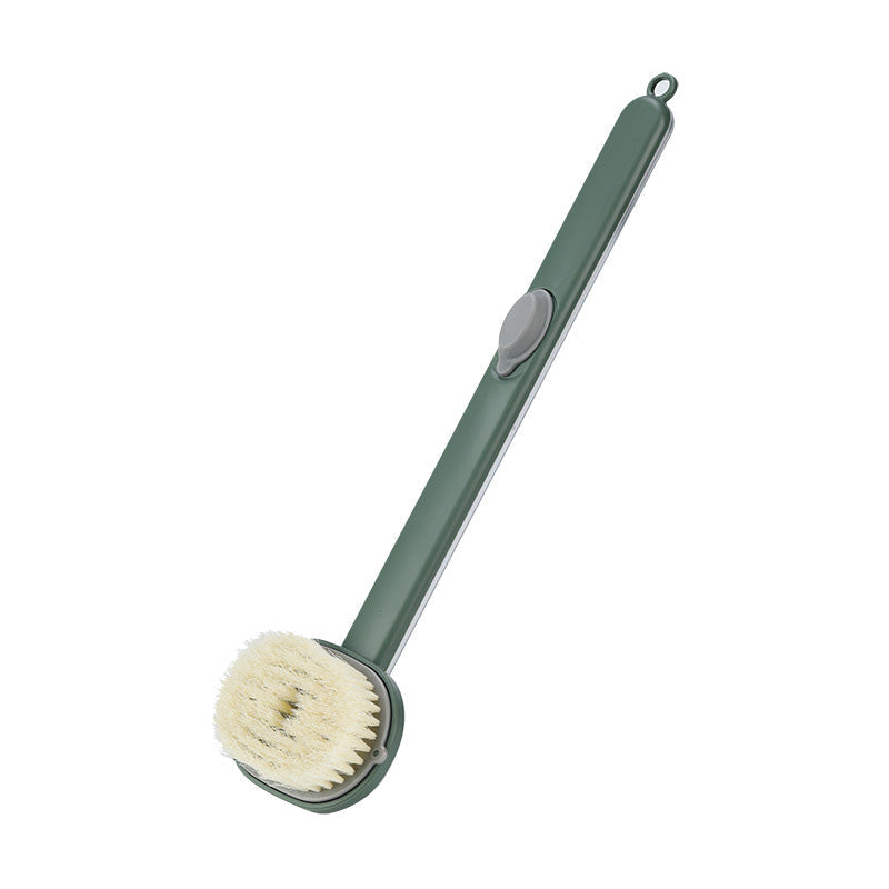 Maliben | Detachable Bath Brush With Long Handle