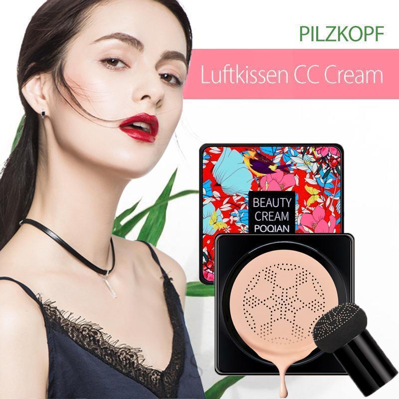 Maliben | Mushroom Air Cushion Cc Cream