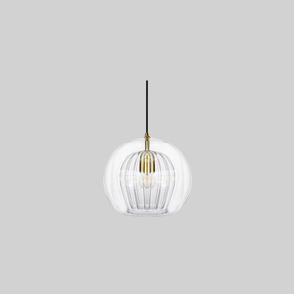 MAliben | Amberglow Pendant Light - Luxury Pendant Light For a Cozy Atmosphere