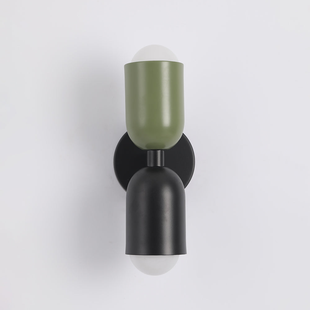 Maliben | ScAndinavian Morandi Wall Lamp - Elegance and Calm For Your Interior