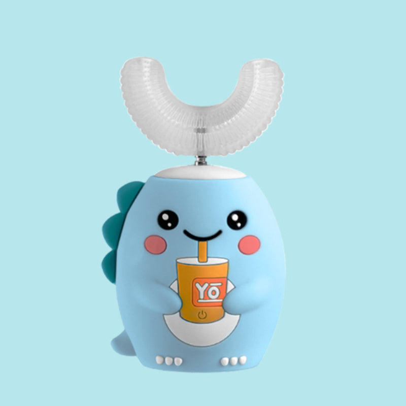 Maliben | 360 Degree Electric U-shaped Toothbrush