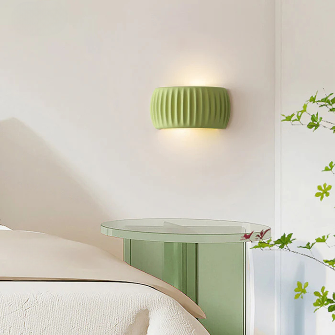 Maliben | Modern Resin Wall Lamp