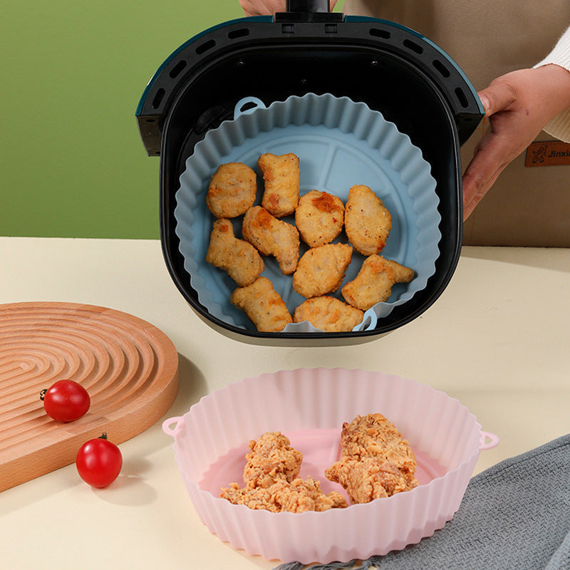 Maliben | Hot Air Fryer Silicone Baking Sheet