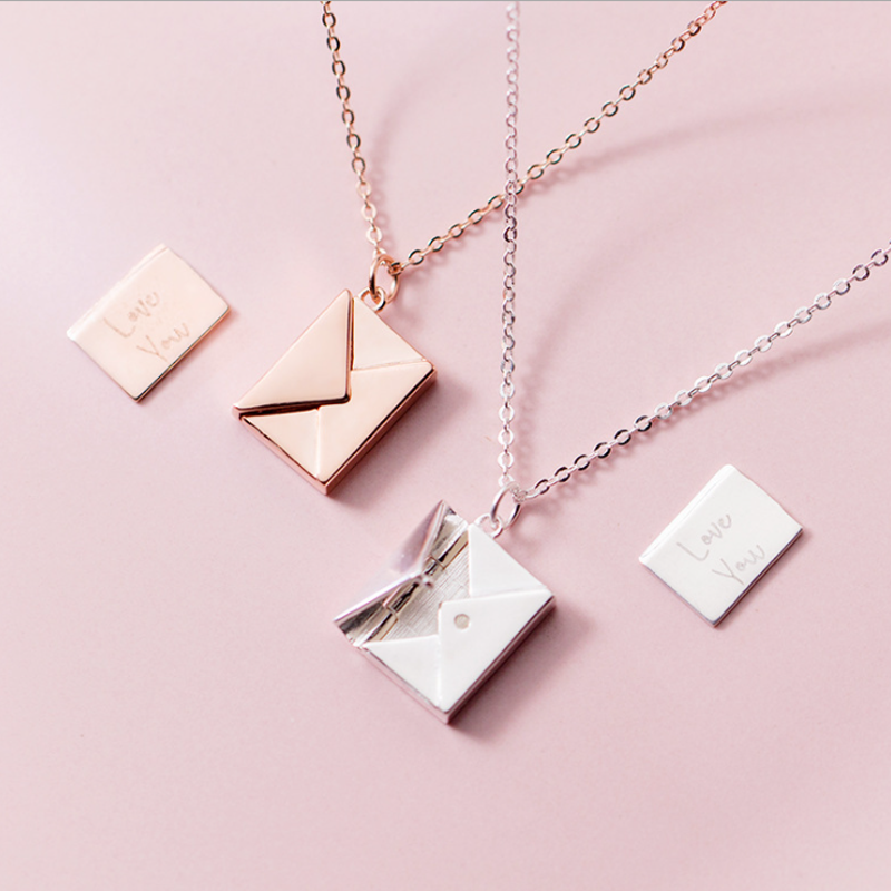 Maliben | Wrap Necklace Made Of Titanium Steel