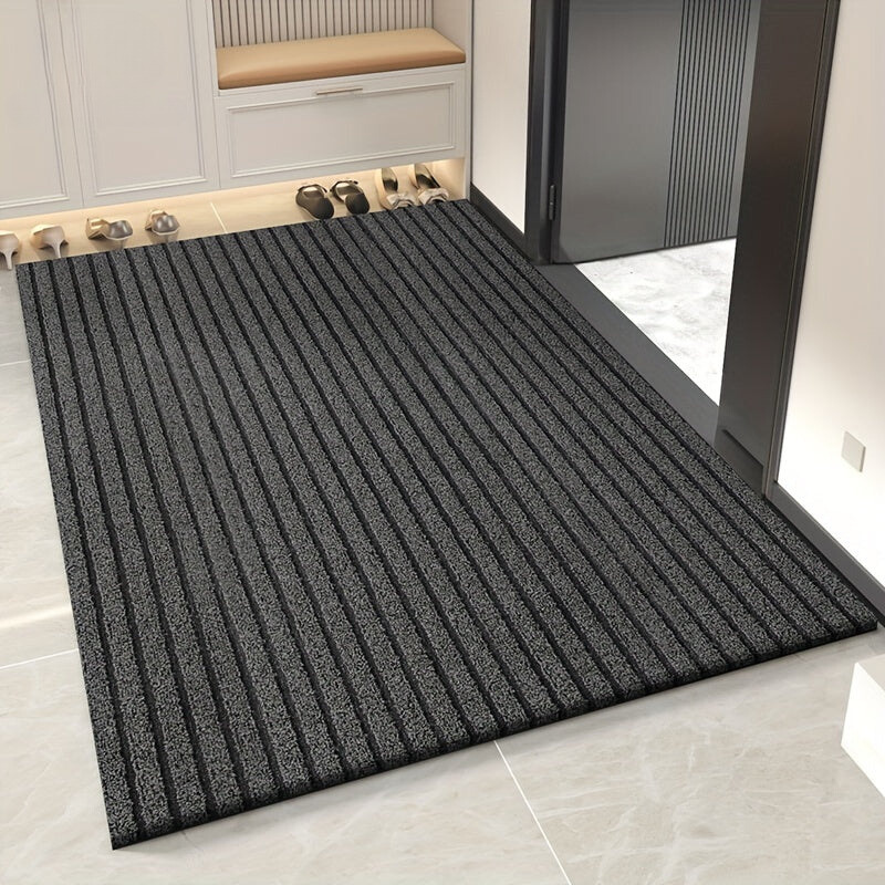 Maliben | All-Season Door Mat For Indoor And Outdoor - Weatherguard Pro