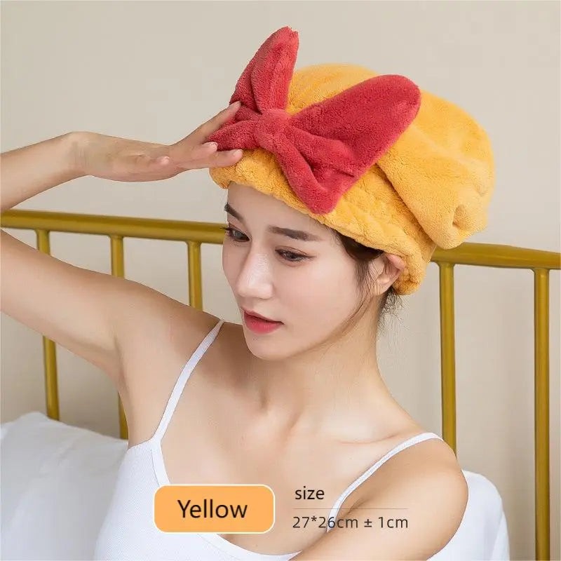 Maliben | Super Absorbent Hair Towel Cape