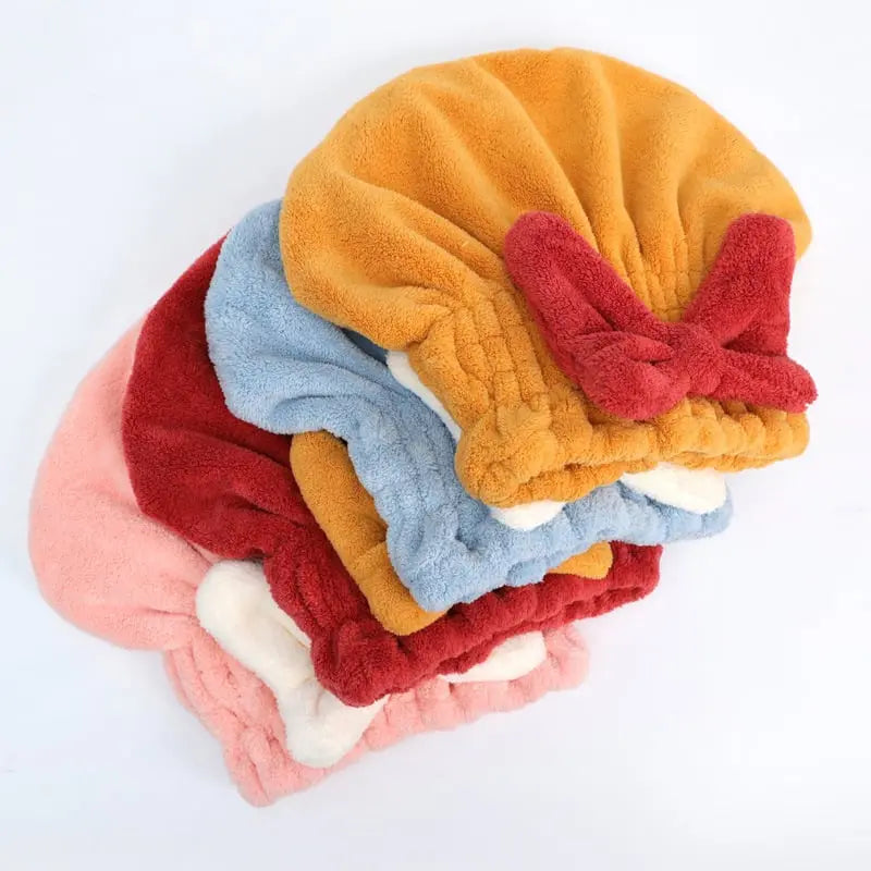 Maliben | Super Absorbent Hair Towel Cape