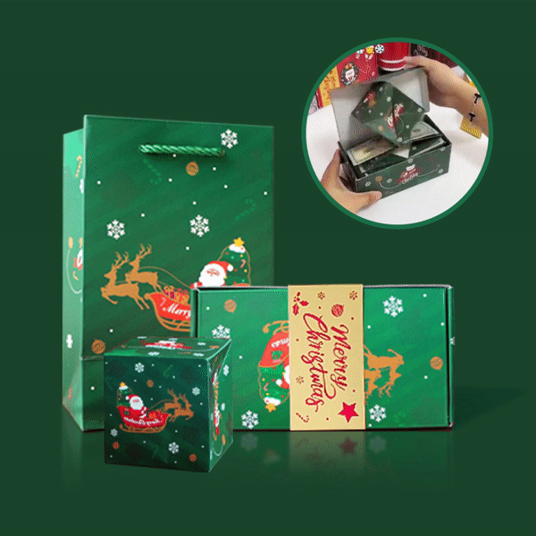 Maliben | Surprise Box Gift Box