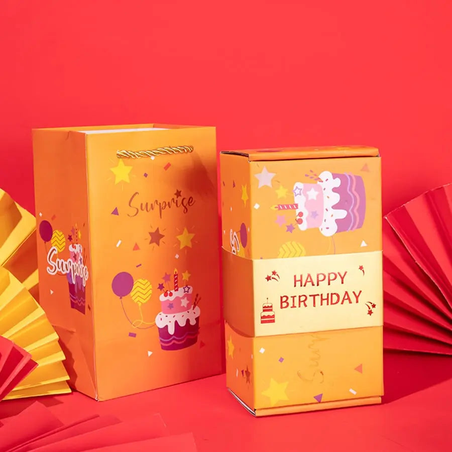 Maliben | Surprise Box Gift Box