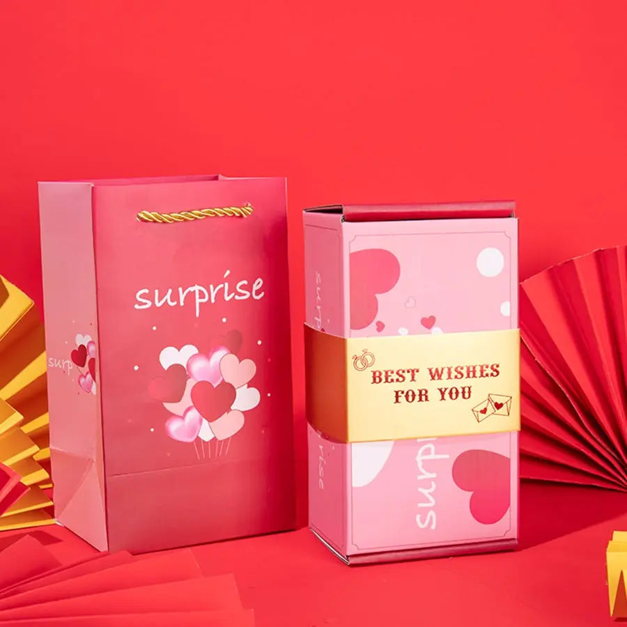 Maliben | Surprise Box Gift Box