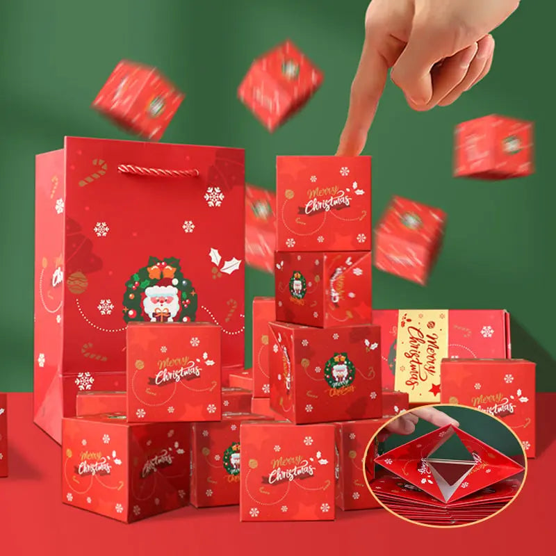 Maliben | Surprise Box Gift Box