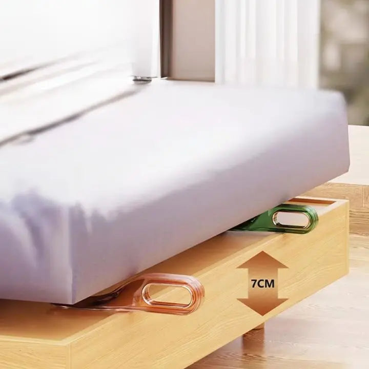 Maliben | Bed Lifter And Fitted Sheet Helper – For Easy Bed Making