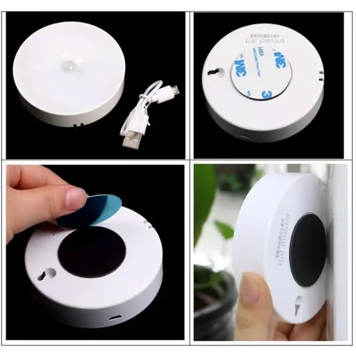 Maliben | Rechargeable Motion Sensor Led Night Light
