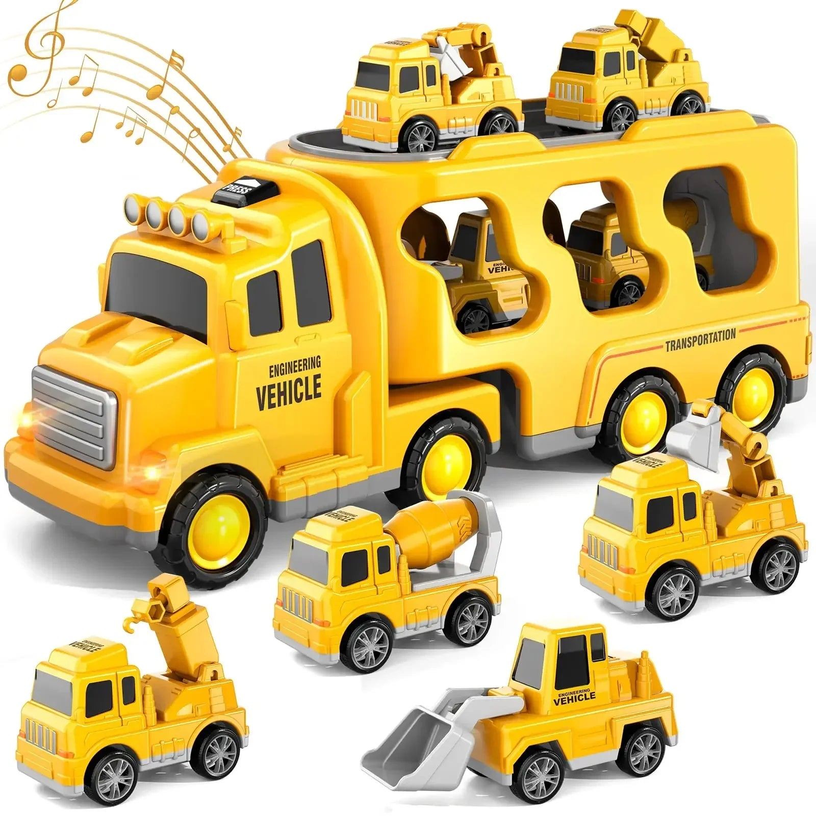 Maliben | Light And Sound Transporter