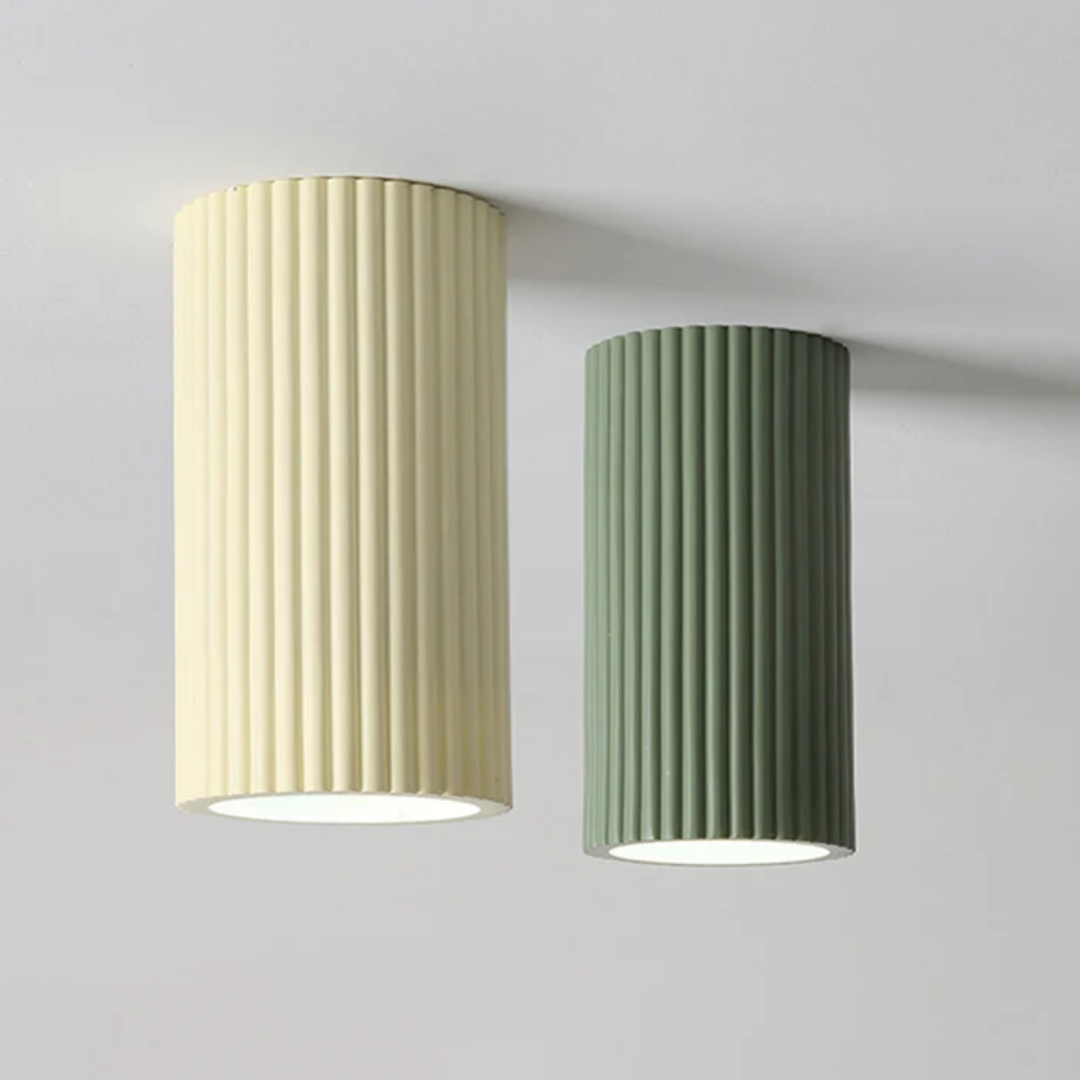 Maliben | Minimalist Resin Ceiling Lamp