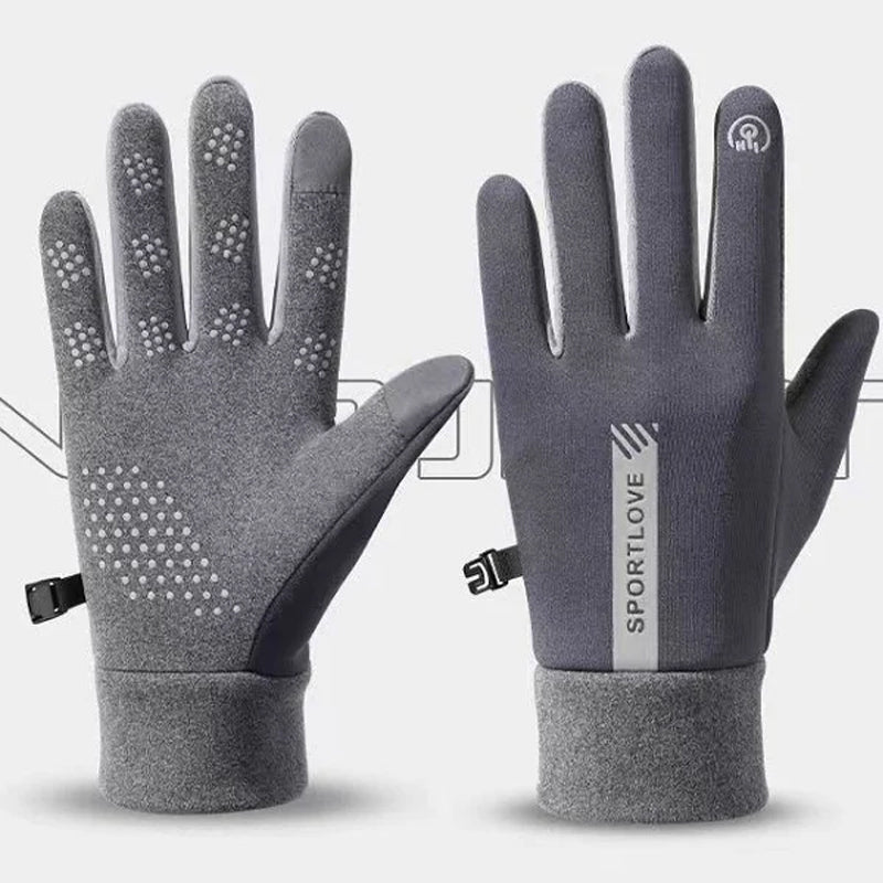 Maliben | Waterproof Finger Touchscreen Gloves, Non-Slip And Cold-Resistant