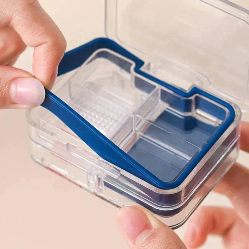 Maliben | Pill Box Pro - Cut - Organize - Simplify Your Medications!