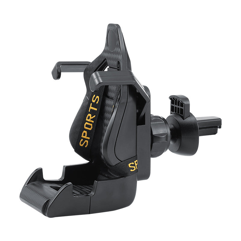 Maliben | Phone Holder Racing Seat With Seatbelt