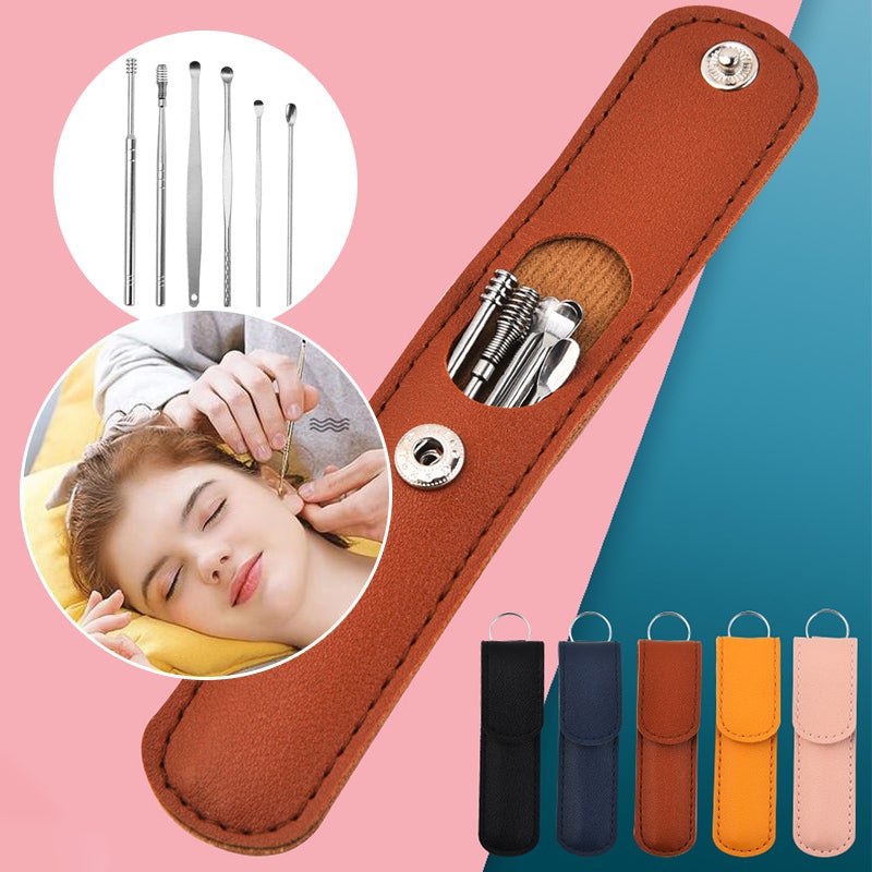 Maliben | Innovative Ear Wax Cleaning Tool (1 Set)