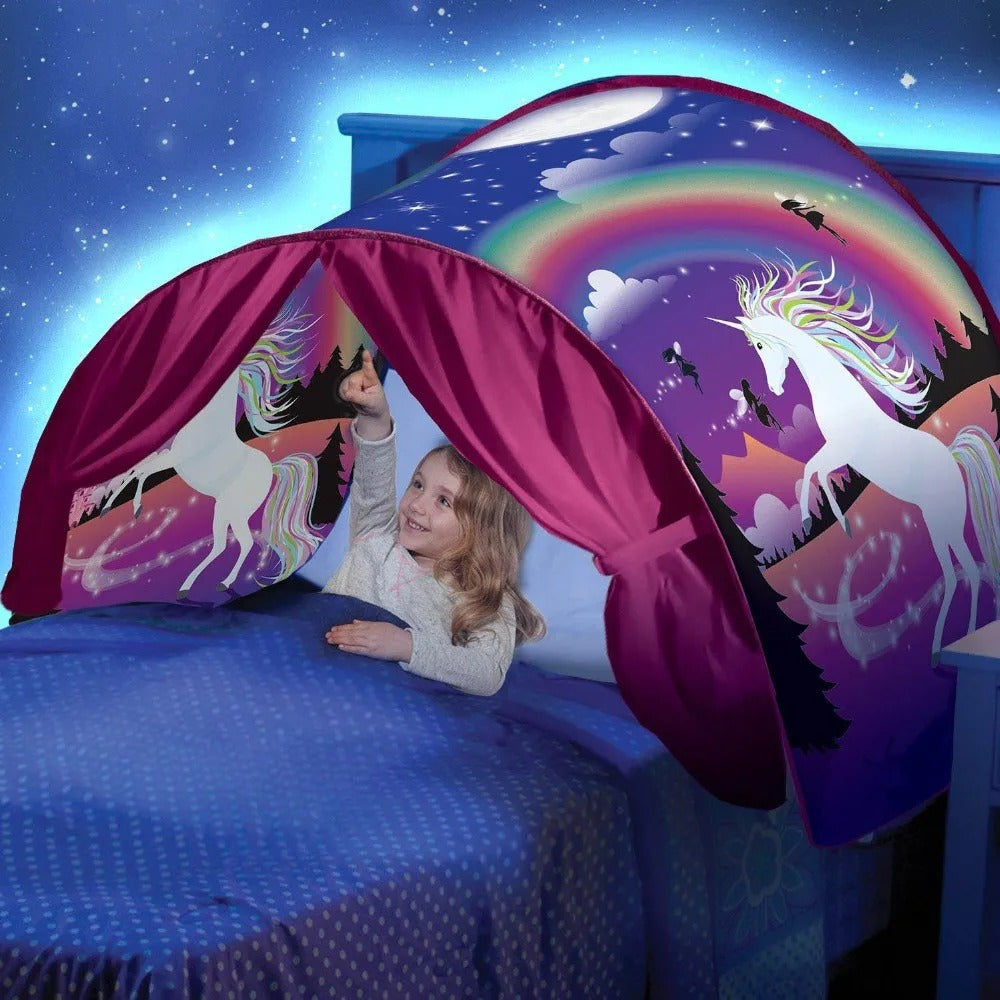 Maliben | Magical Children's Bed Tent – Elina