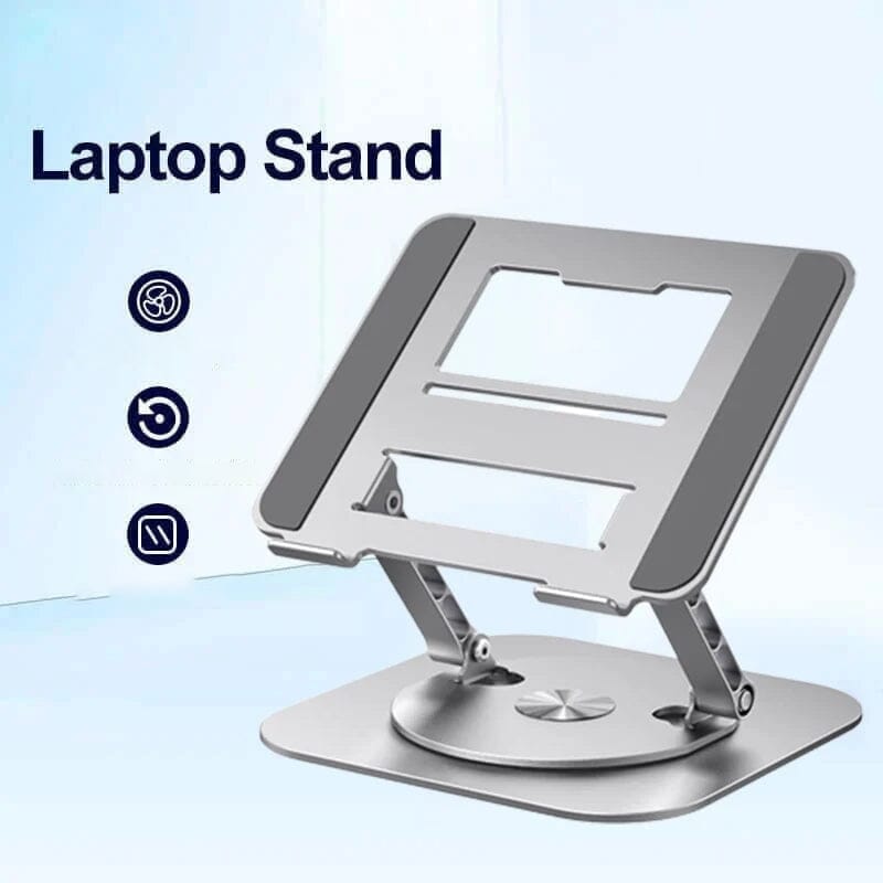 Maliben | Aluminum Alloy Swivel Computer Stand