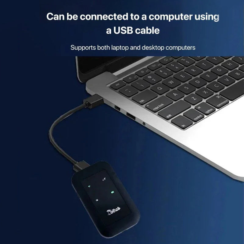 Maliben Wireless portable WiFi