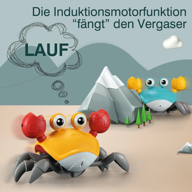 Maliben | Crawling Crab Toy For Children