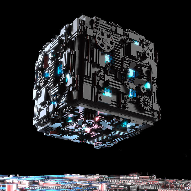 Maliben | High-Difficulty Puzzle Unlock Box