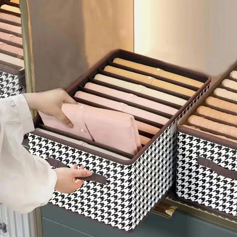 Maliben | Foldable Jeans Organizer For The Wardrobe