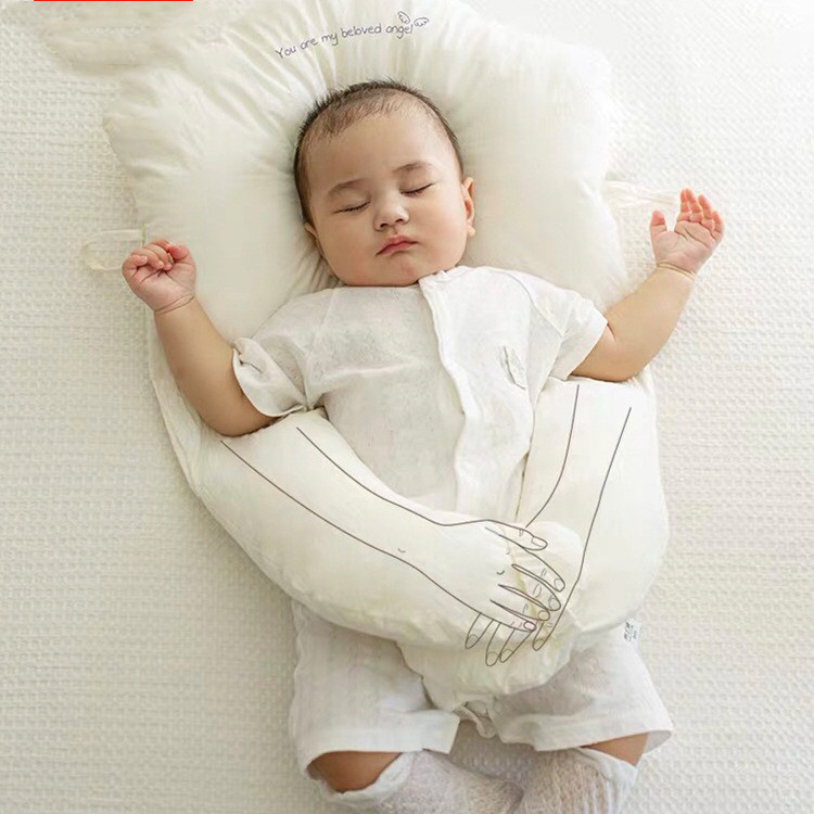 Maliben | Cuddly Sleep Cushion For Newborns & Infants