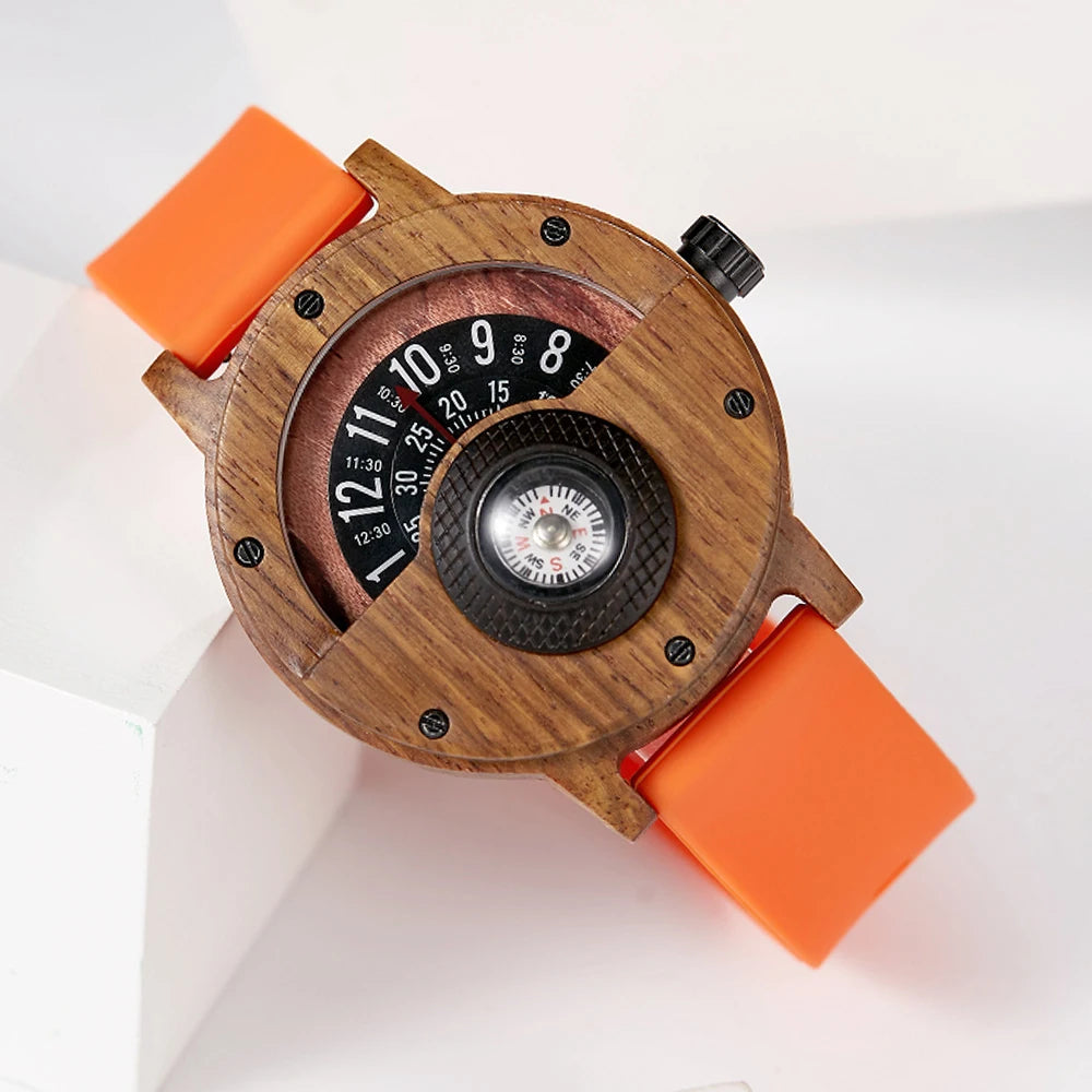 Maliben | Wooden Wonders Handmade Elegant Watch