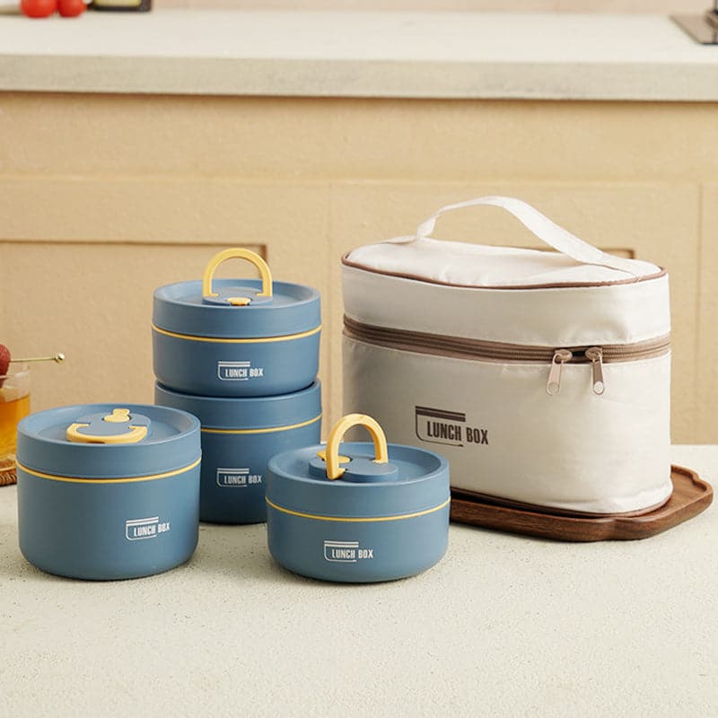 Maliben | Heatkeep Warm Meals, Anytime And Anywhere