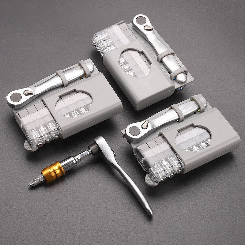 Maliben | Mini Screwdriver Combination Set Positive And Negative