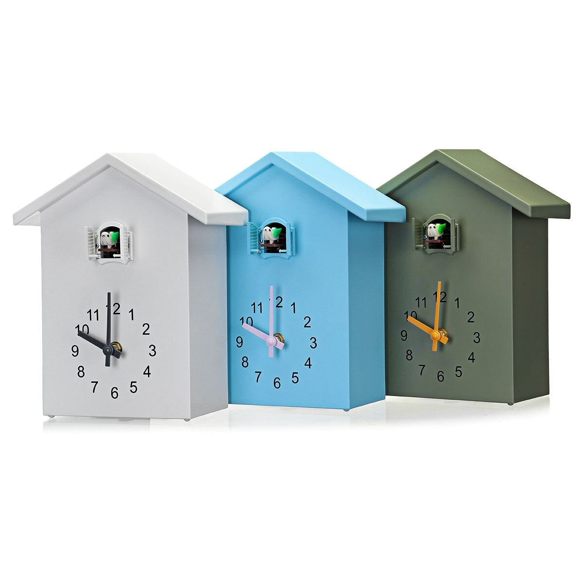 Maliben | Charming Cuckoo Clock - Joycoo