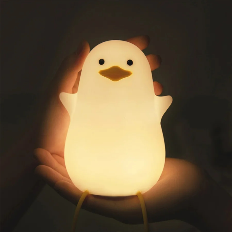 MAliben | Glowbuddy Night Light | Create a Safe Haven - Child-Friendly Night Lighting For Worry-Free Sleep