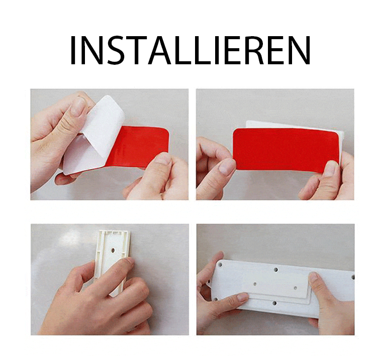 Maliben | Self-Adhesive Die-Free Base Holder