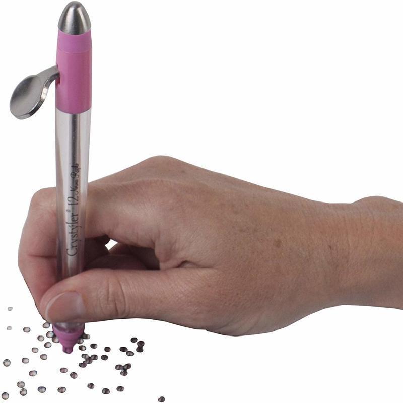 Maliben | Crystals 12-Tool For Art And Craft