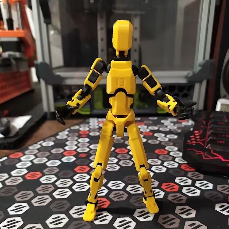 Maliben | T13 Multi-Jointed Action Figures