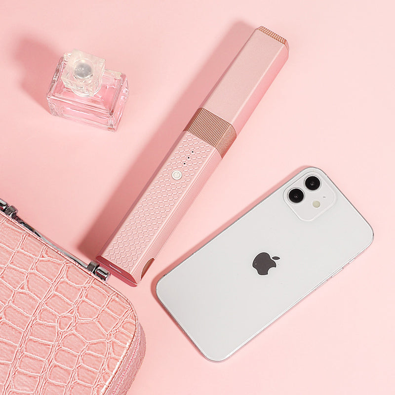 Maliben | Portable cordless straightener with USB charging