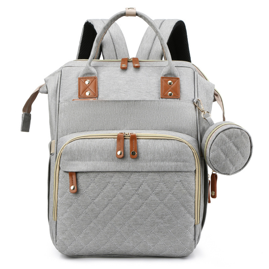 Maliben | Multifunctional Baby Diaper Backpack With Sleeping Space