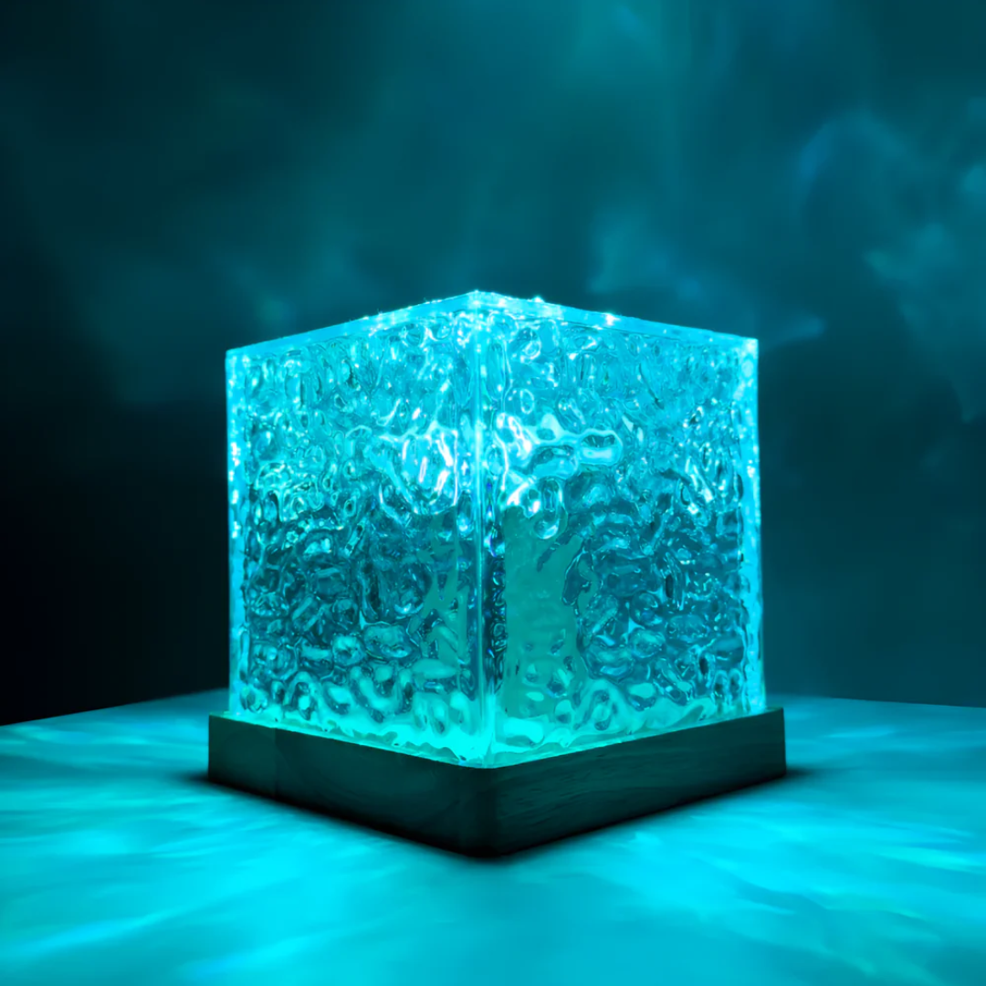 Maliben | Led Table Lamp With 16 Colors