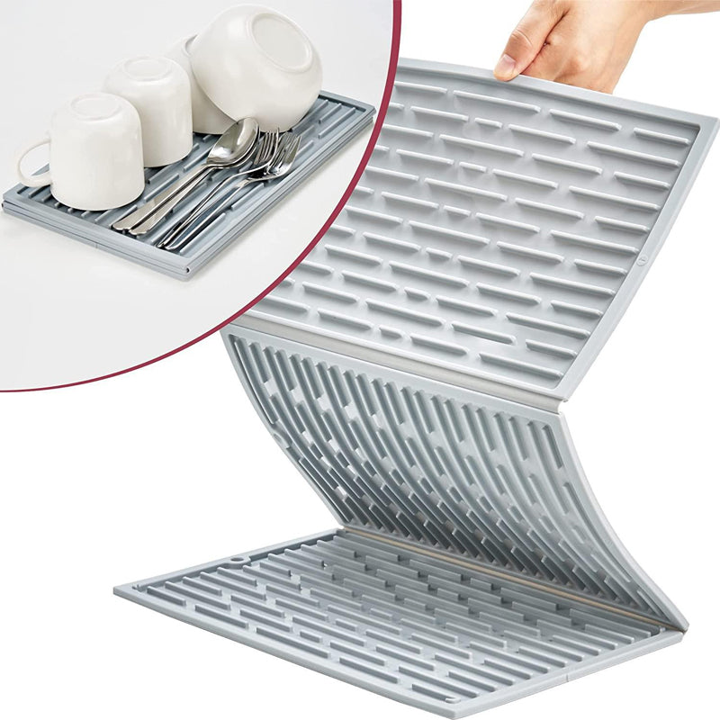 Maliben | Foldable Silicone Drain Cushion