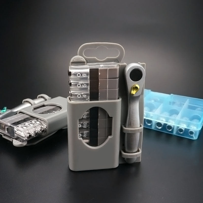 Maliben | Mini Screwdriver Combination Set Positive And Negative