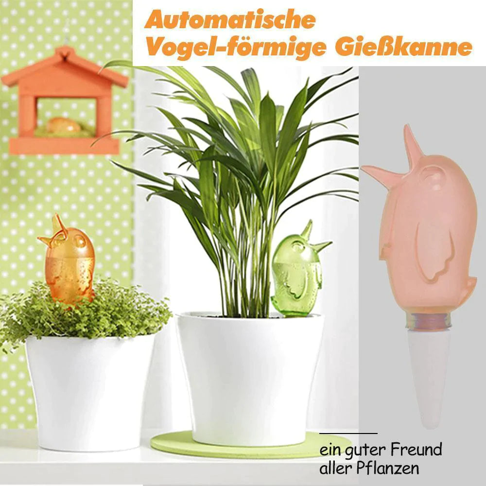 Maliben | Automatic Bird-Shaped Watering Can